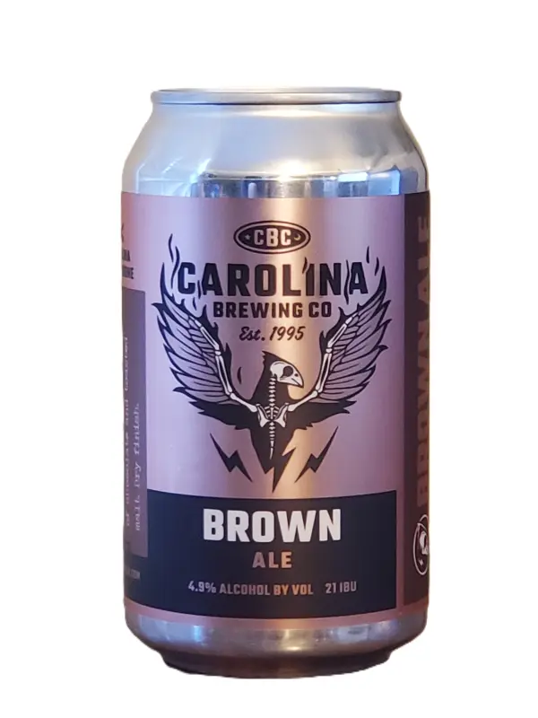 Carolina Brewing Company Brown Ale