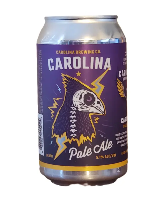 Carolina Brewing Company Pale Ale