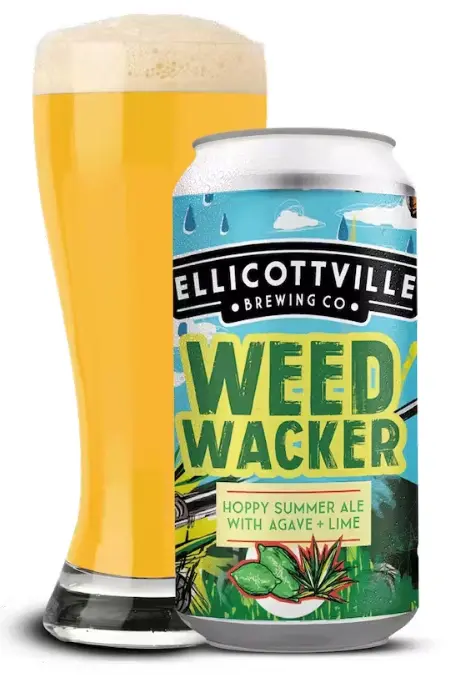 Ellicottville Brewing Weed Wacker