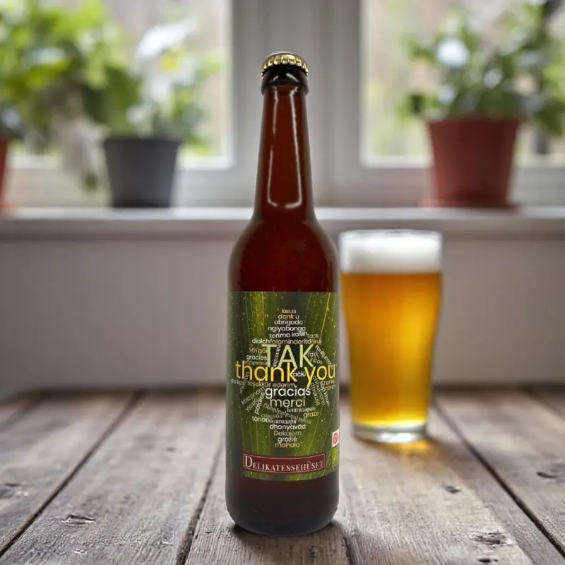 Grauballe Bryghus Delikatessehuset Tak