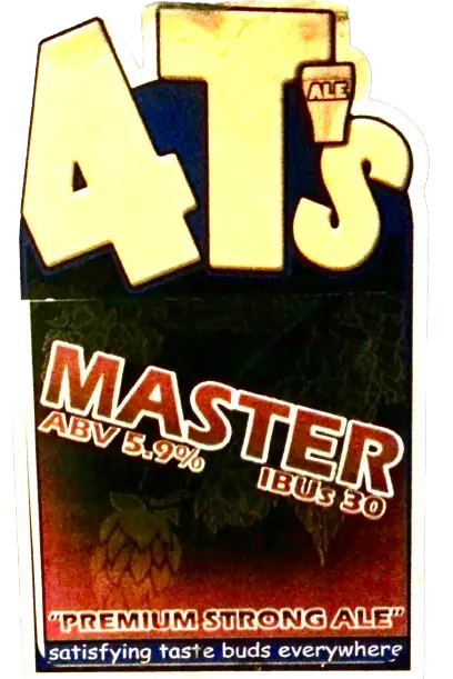 4T's Brewery Master