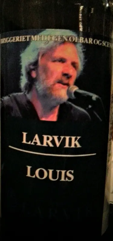 Larvik Mikrobryggeri Louis