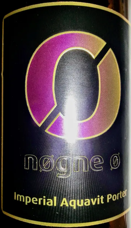 Nøgne Ø Imperial Aquavit Porter