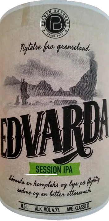 Polden Bryggeri Edvarda