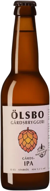 Ölsbo Gårdsbryggeri Gårds-IPA