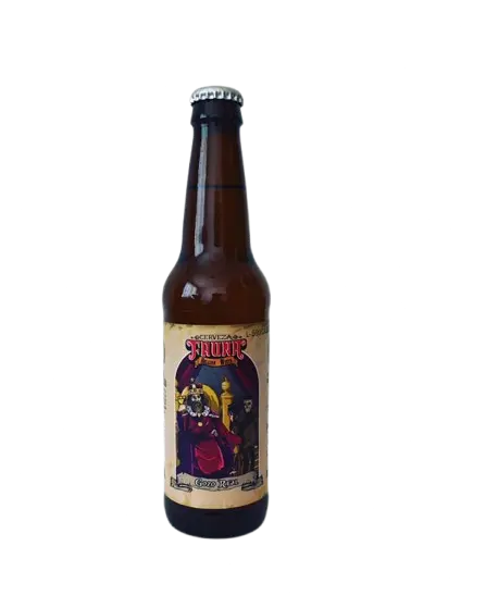 Cervecería Fauna Gozo Real / Belgian White