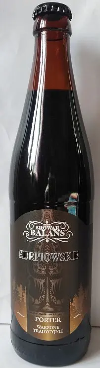Browar Balans Kurpiowskie Porter