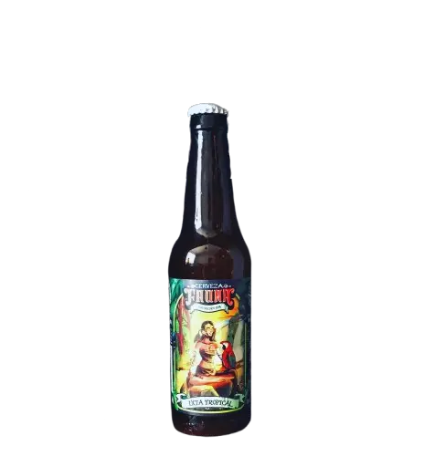 Cervecería Fauna Ixta Tropical