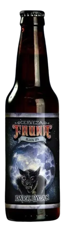 Cervecería Fauna Dark Lycan