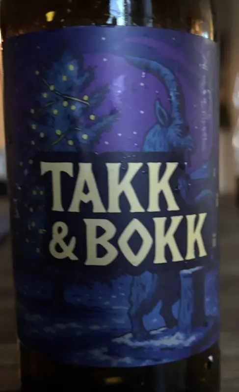 Tørst Mikrobryggeri Takk & Bokk