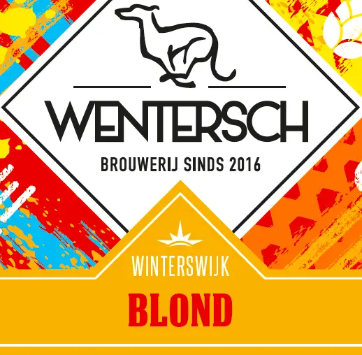 Bierbrouwerij Wentersch Blond
