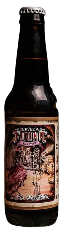 Cervecería Fauna Danza Macabra