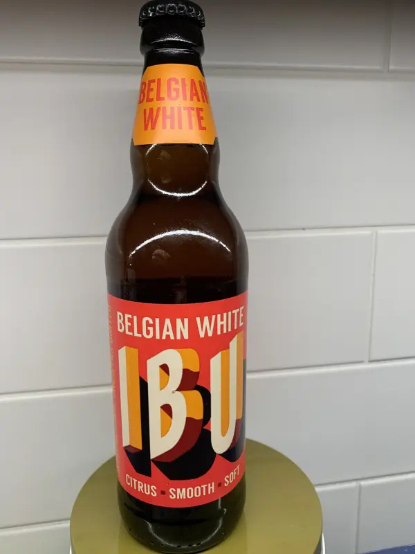 Rye River Brewing Company IBU Belgian White