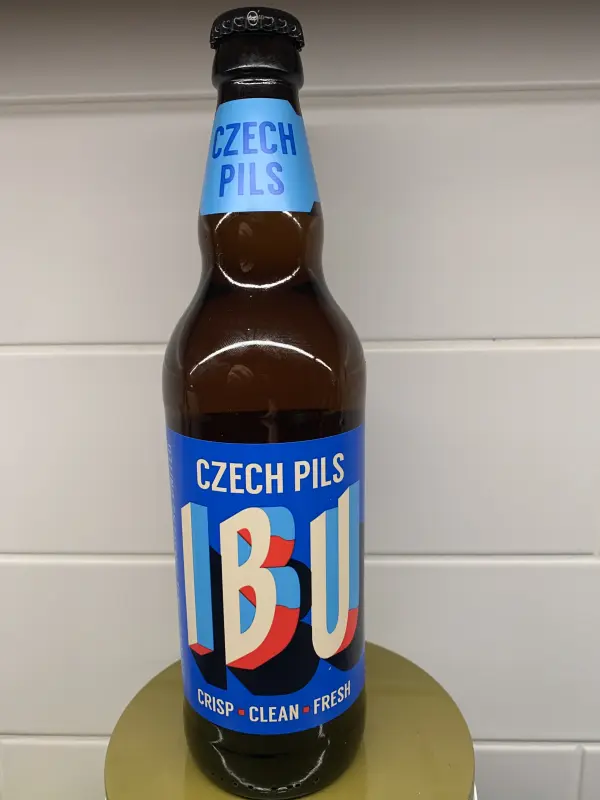 Rye River Brewing Company IBU Czech Pils