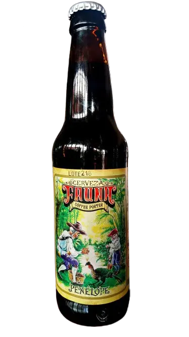 Cervecería Fauna Penélope