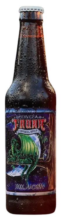 Cervecería Fauna Nox Arcana