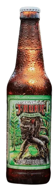 Cervecería Fauna Lycan Lupus