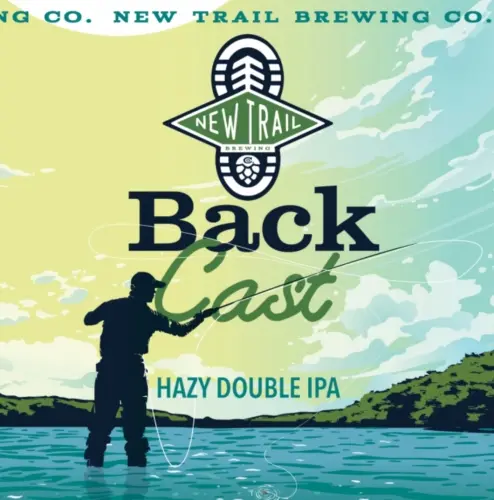 New Trail Brewing Co. Back Cast