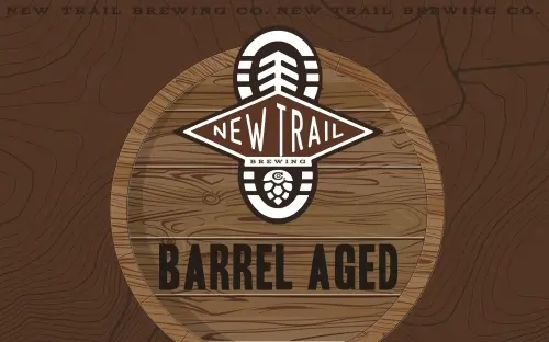 New Trail Brewing Co. Barrel Aged Barleywine