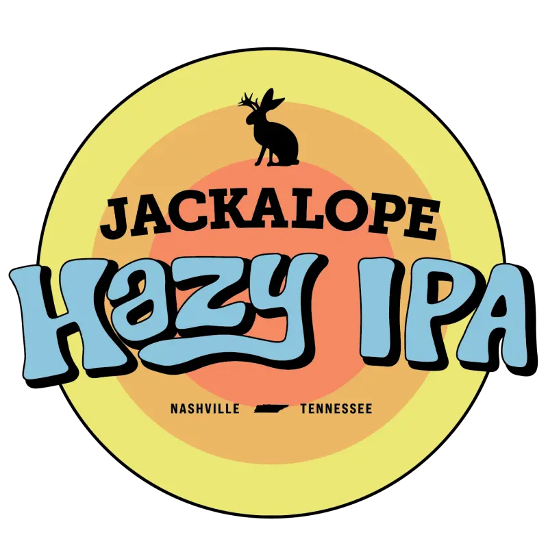 Jackalope Brewing Company Hazy IPA
