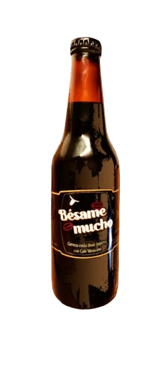 Cerveza Toro Bésame Mucho