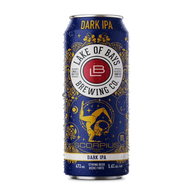 Lake of Bays Brewing Company Scorpius