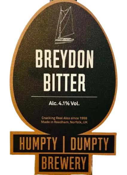 Humpty Dumpty Brewery Breydon Bitter