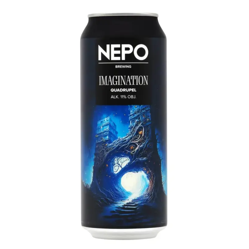 Nepo Brewing Imagination