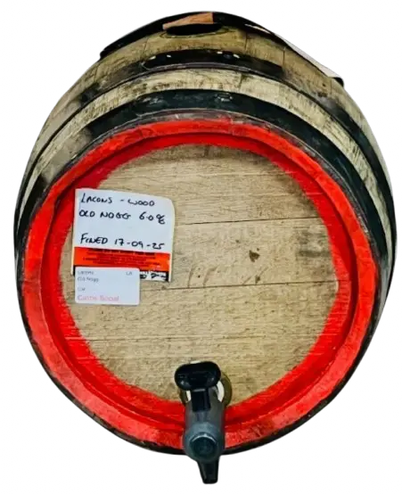 Lacons Old Nogg (Oak Cask)