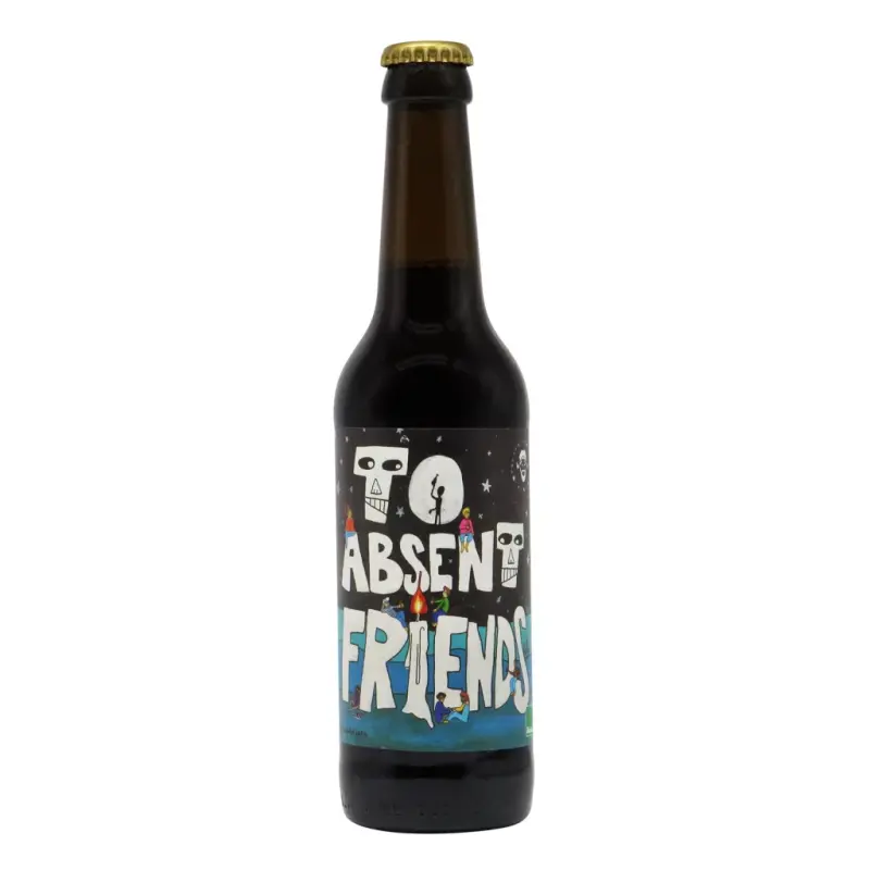 Wildwuchs Brauwerk To Absent Friends
