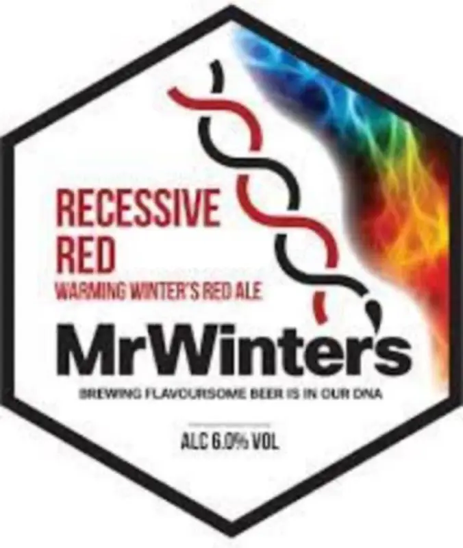 MrWinter's Recessive Red