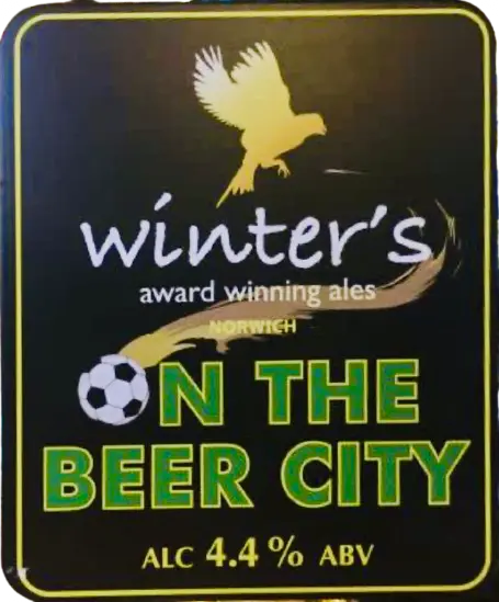 MrWinter's On the Beer City