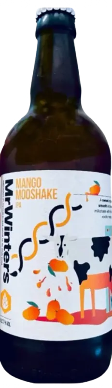 MrWinter's Mango Mooshake