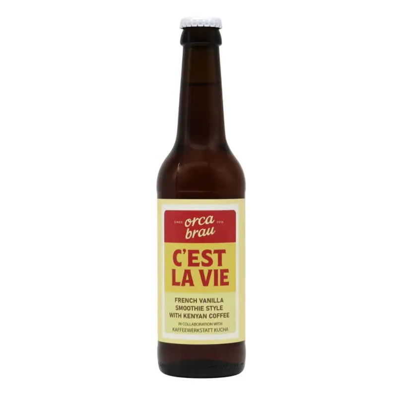 Orca Brau C'est La Vie