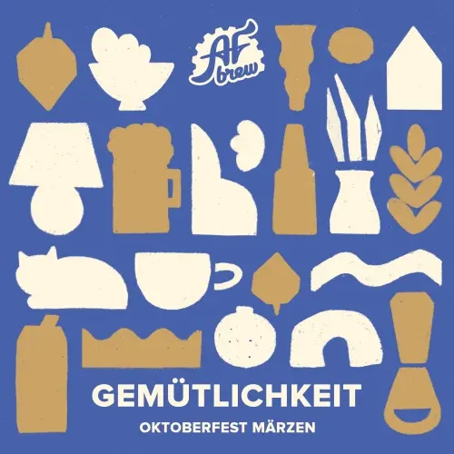 AF Brew Gemütlichkeit