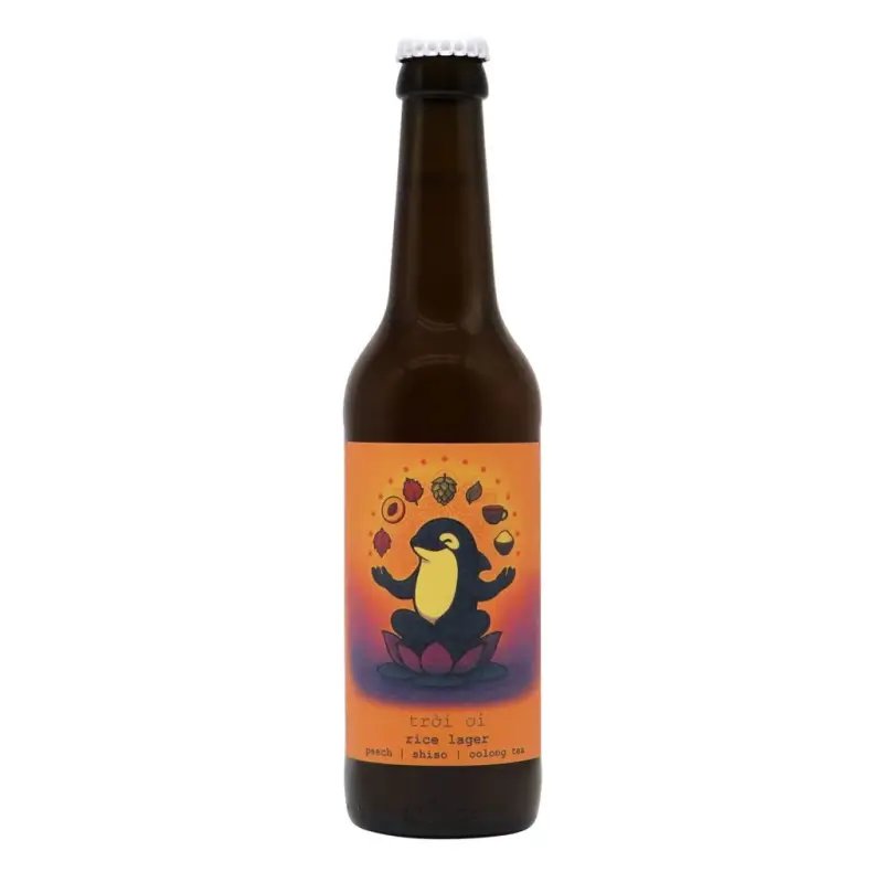 Orca Brau Troi Oi