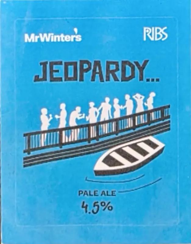 MrWinter's Jeopardy