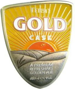 Tetley Brewery Gold (Bottle)