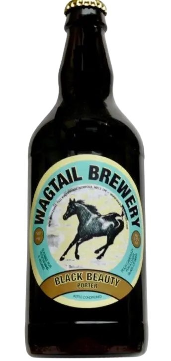 Wagtail Brewery Black Beauty