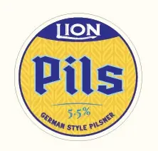 Lion Brewery (Sri Lanka) Lion Pils
