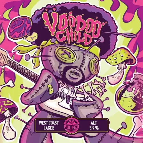 Pulfer Voodoo Child