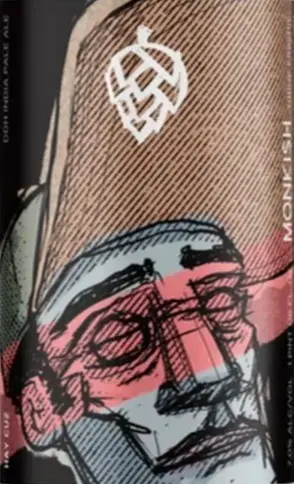 Monkish Brewing Company Hay Cuz