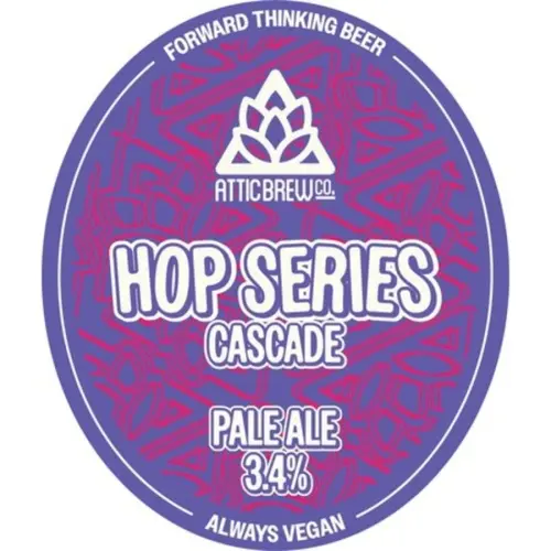 Attic Brew Co. Hop Series - Cascade