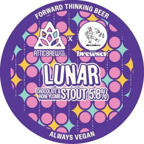 Attic Brew Co. Lunar