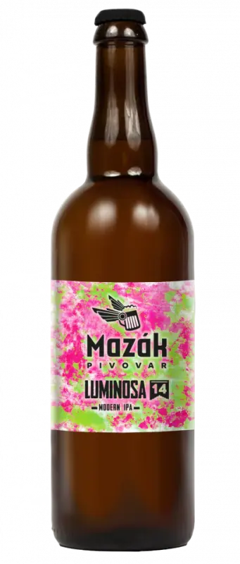 Pivovar Mazák 14 Luminosa Modern IPA