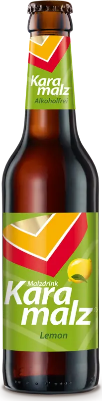 Brauerei C.& A. Veltins Karamalz Lemon