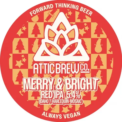 Attic Brew Co. Merry & Bright