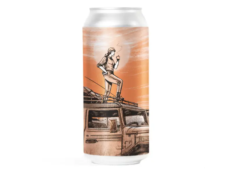 Tree House Brewing Company Wanderer