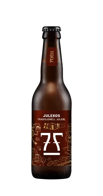 7 Fjell Bryggeri Julekos
