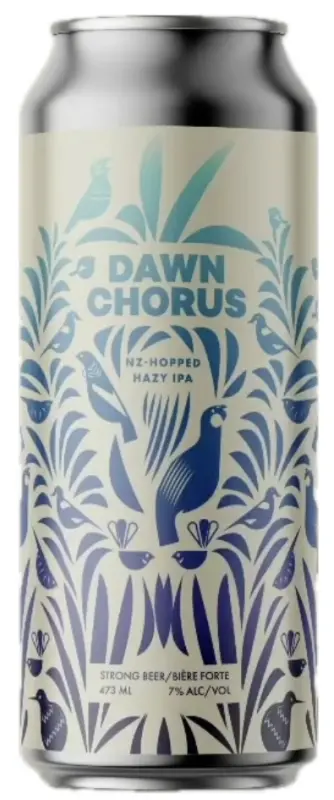 Cabin Brewing Company Dawn Chorus